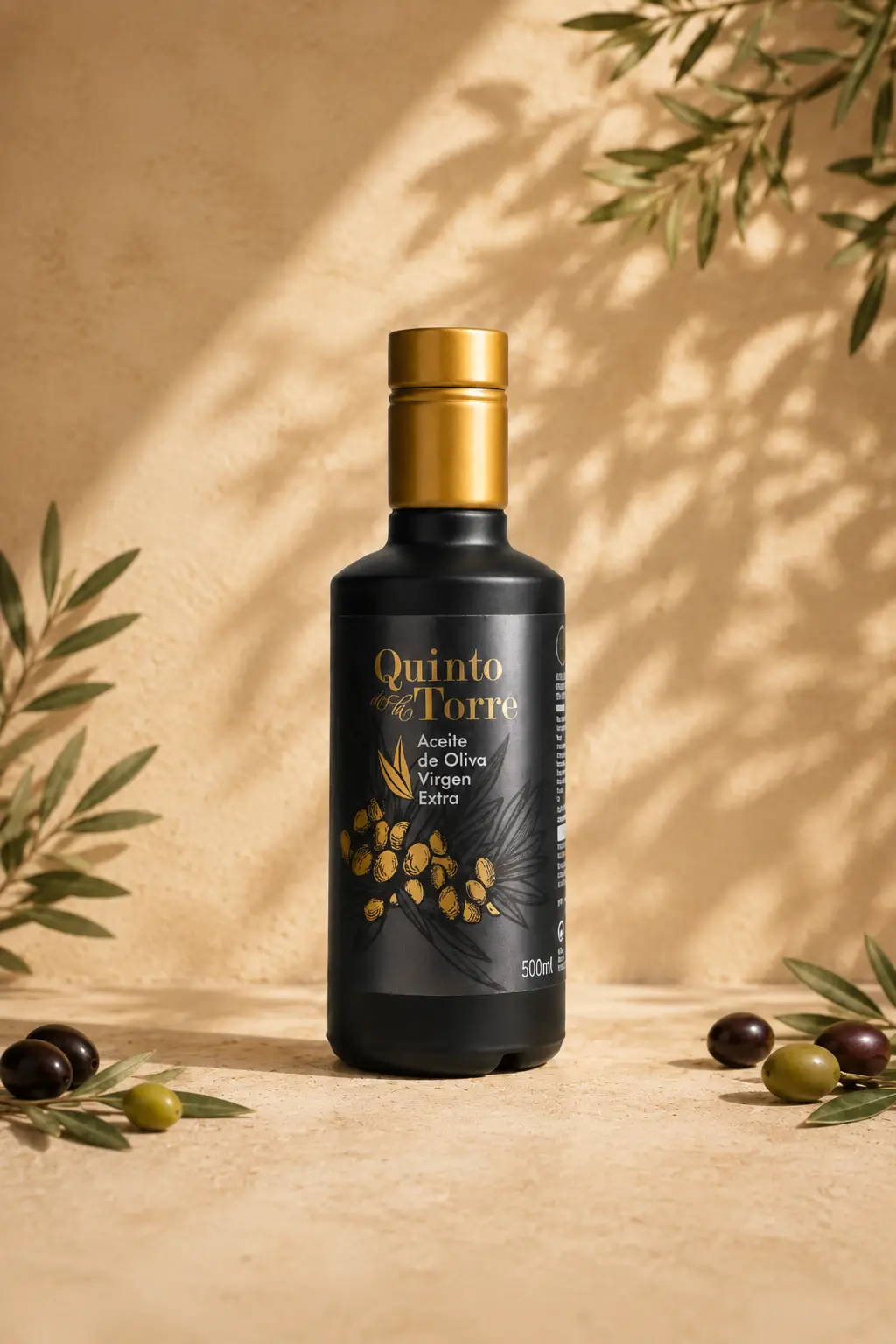 AOVE Cornicabra (Botellas)